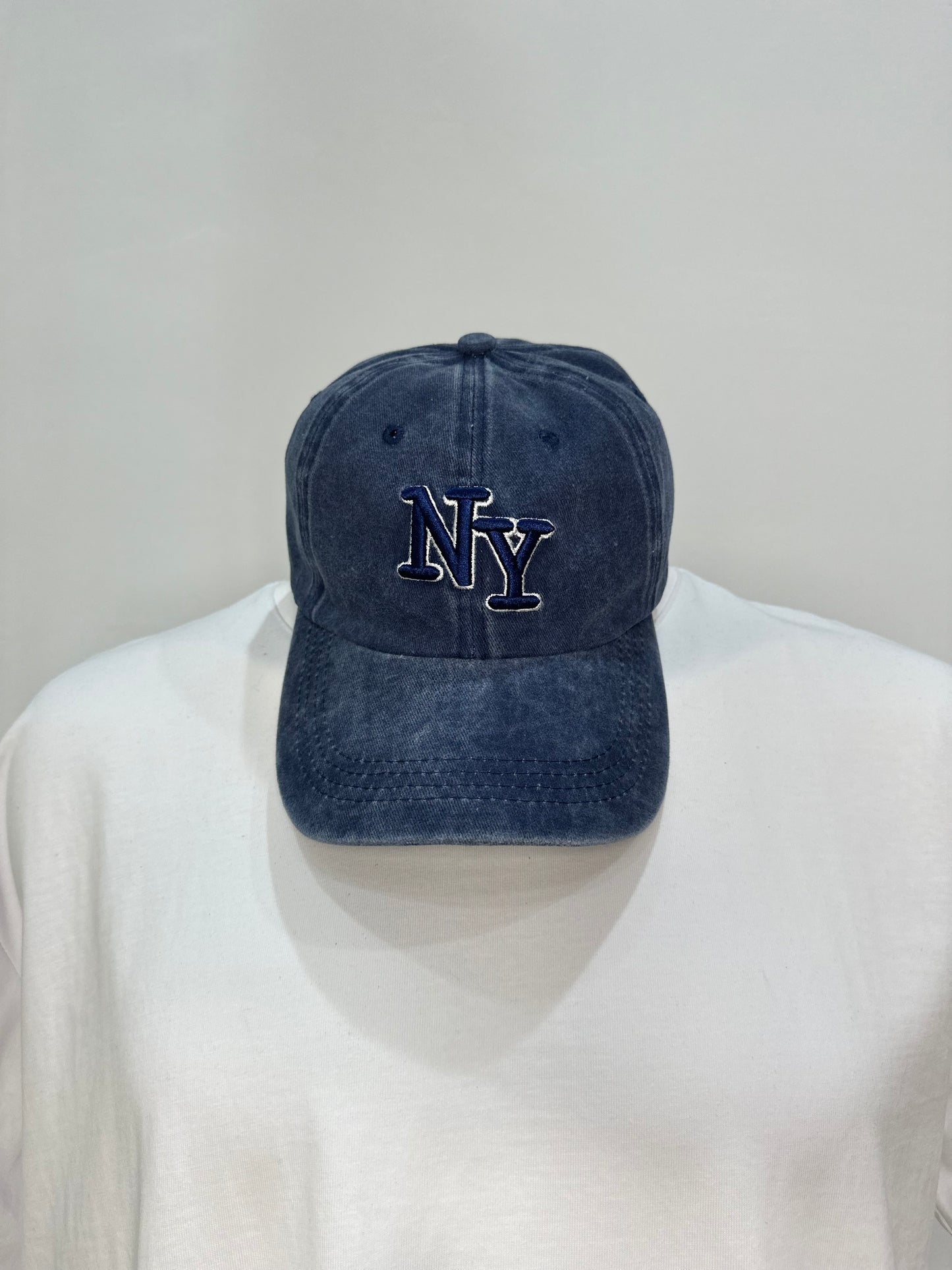 Gorra NY Lavada