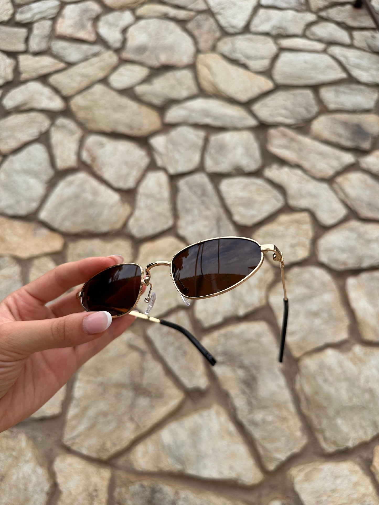 Gafas de Sol Alargadas Miu Miu