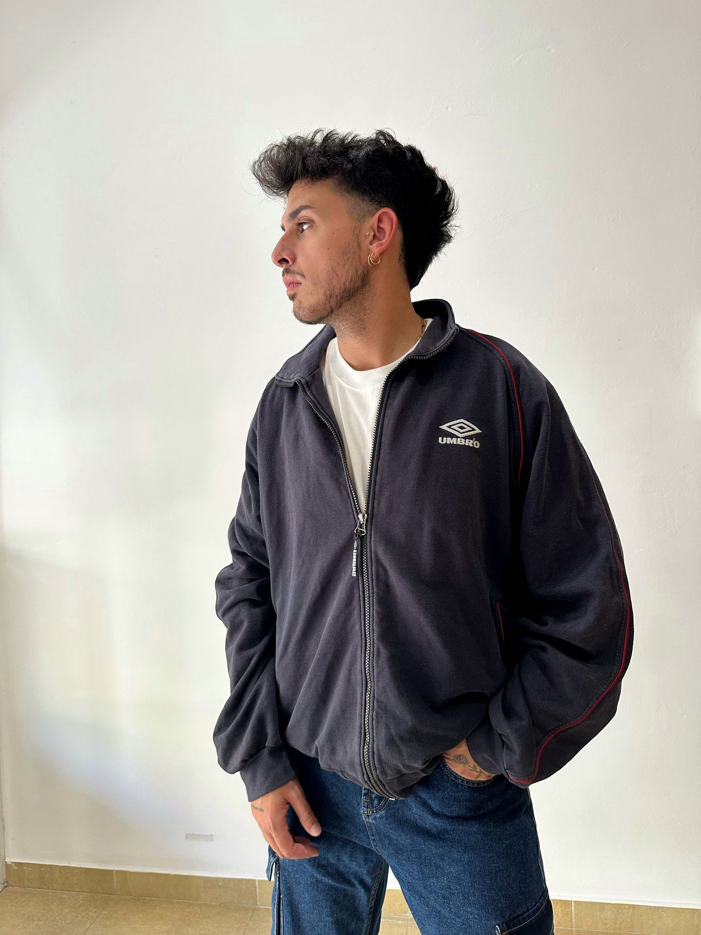 Sudadera Umbro Oversize