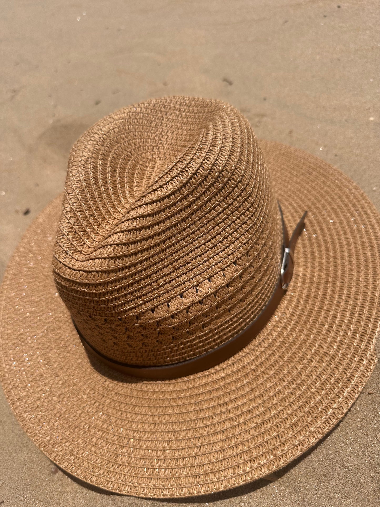Sombrero Caramelo