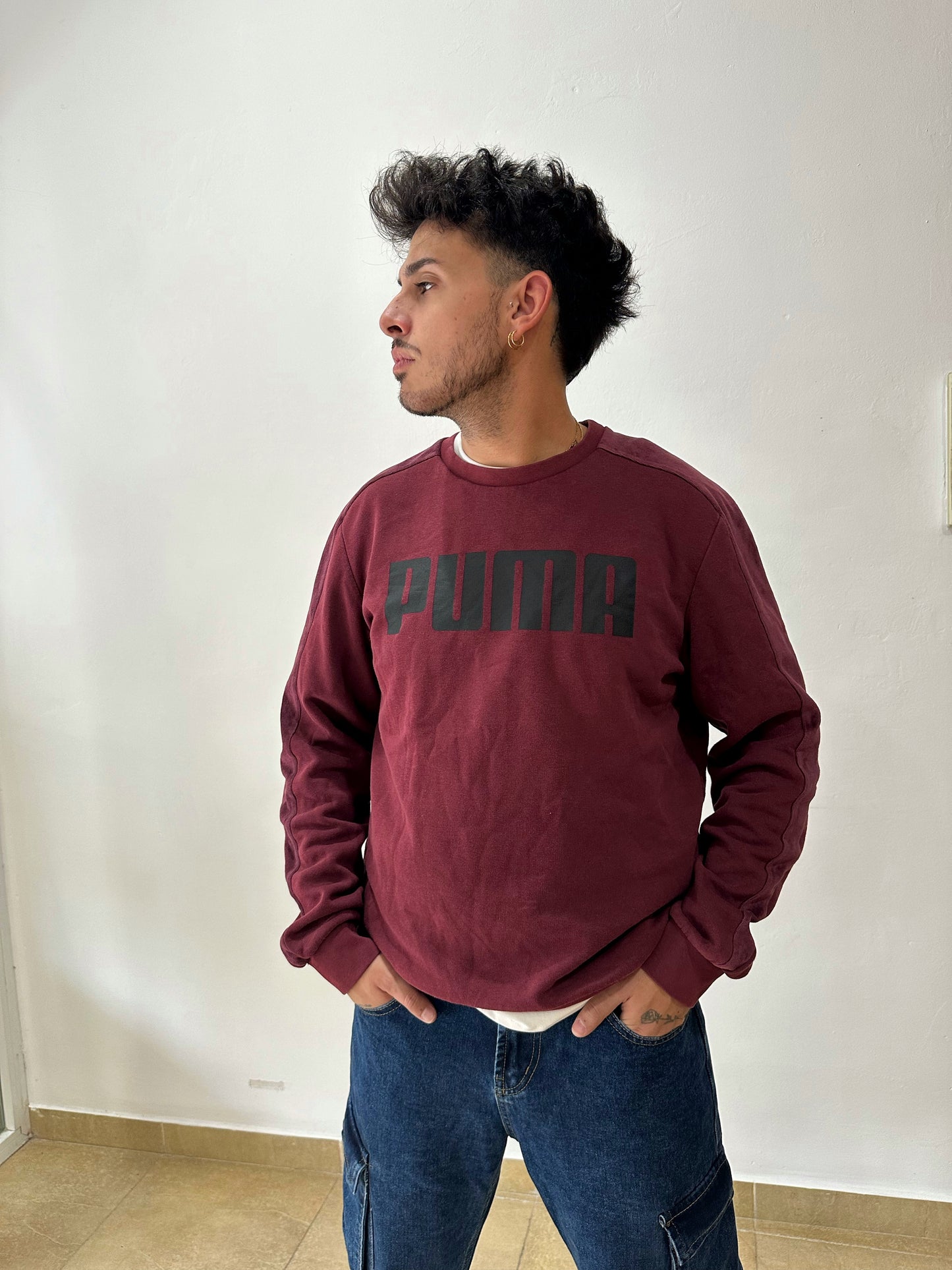 Sudadera Puma