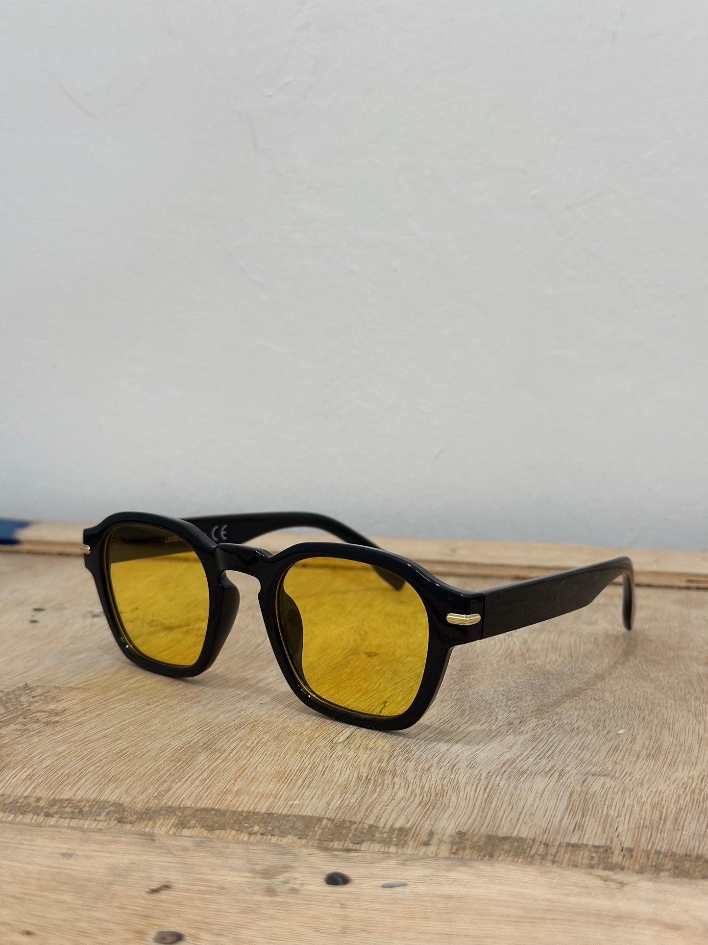 Gafas Lentes Amarillas