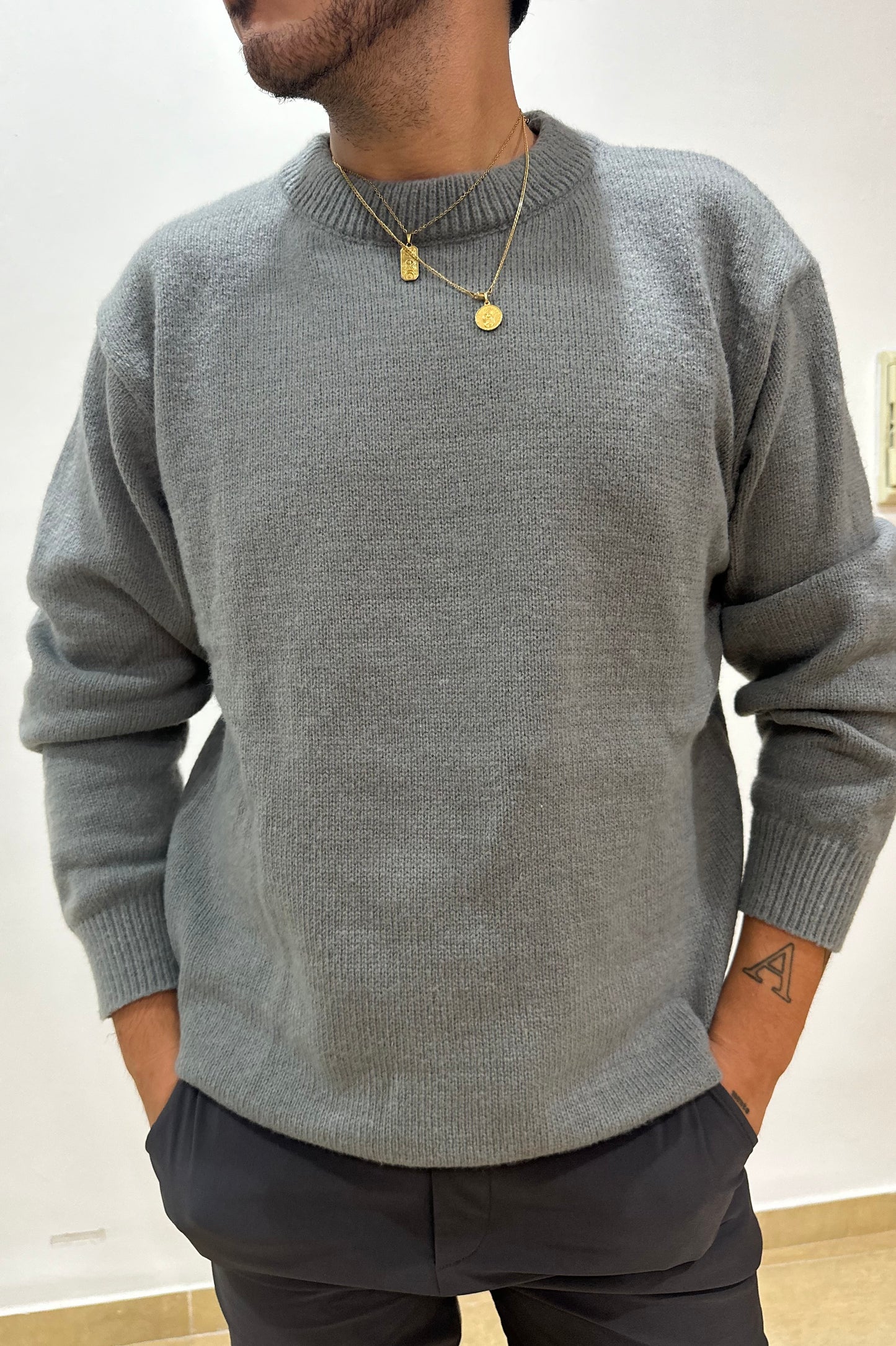 Jersey Gris