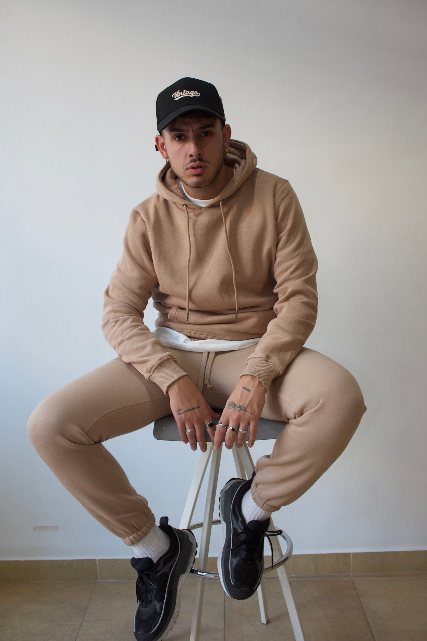 Chándal Completo Camel