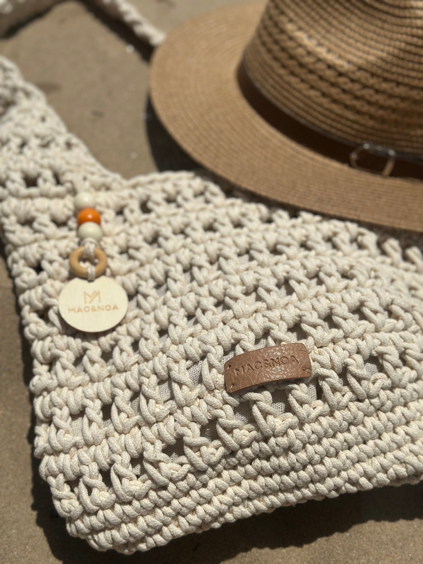 Bolso Crochet