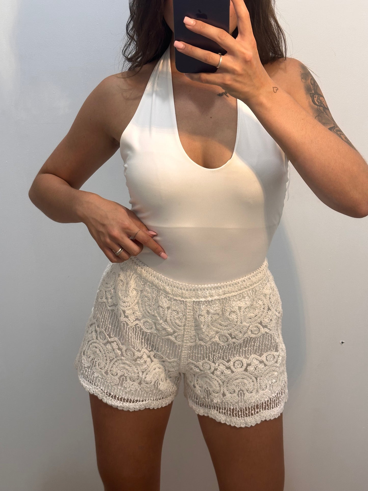 Short Boho