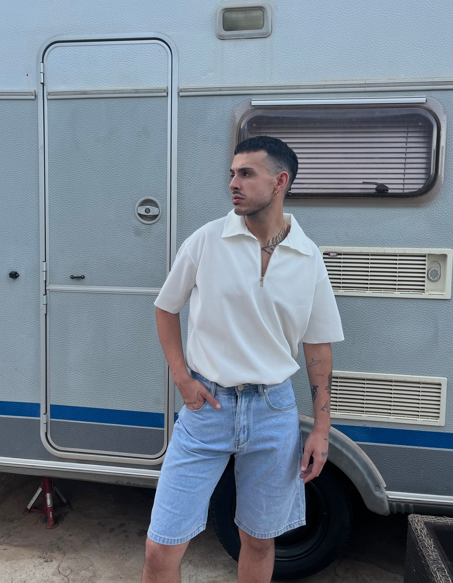 Polo Blanco