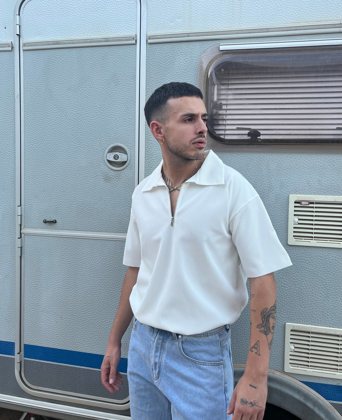 Polo Blanco