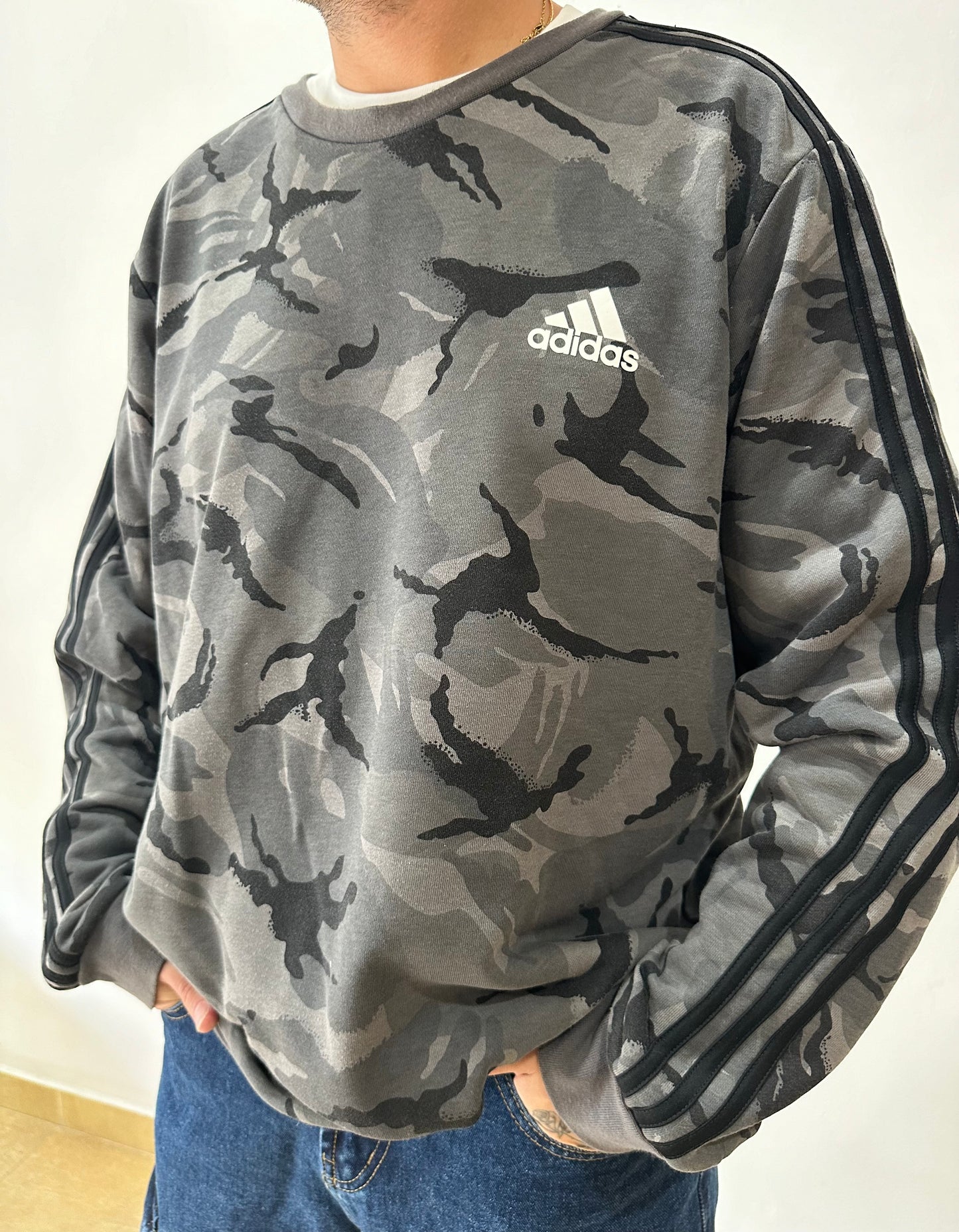 Sudadera Adidas