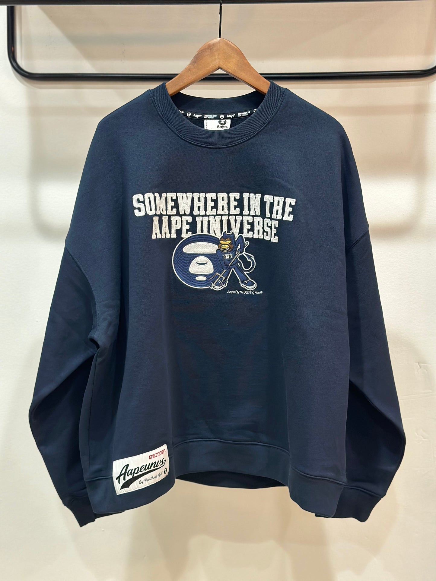 Sudadera AAPE By A Bathing Ape