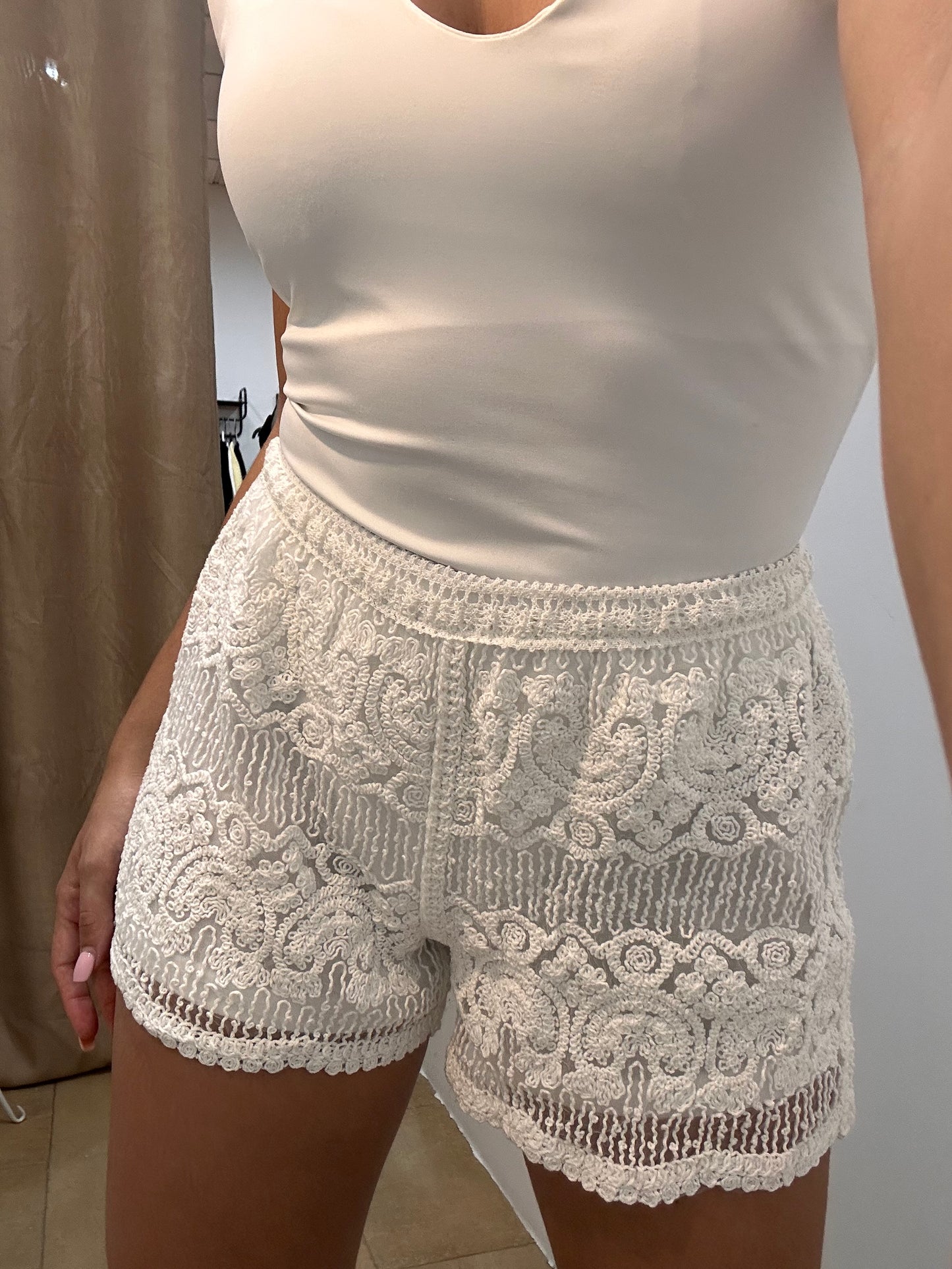 Short Boho