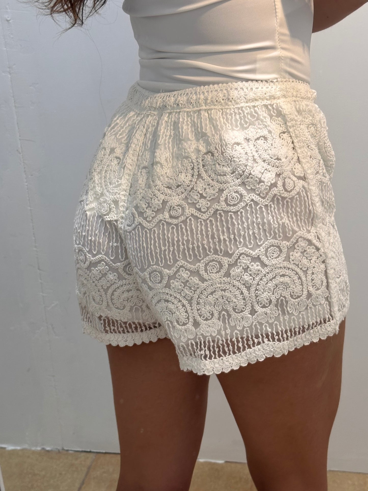 Short Boho