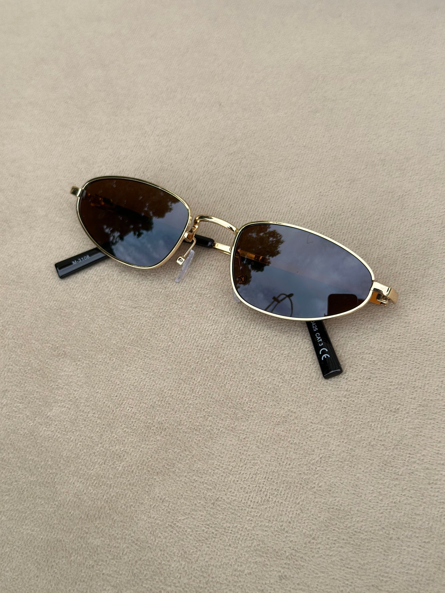Gafas de Sol Alargadas Miu Miu