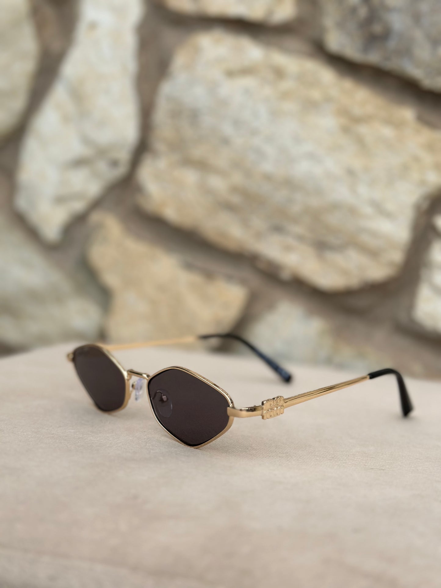 Gafas de Sol Ovaladas Miu Miu