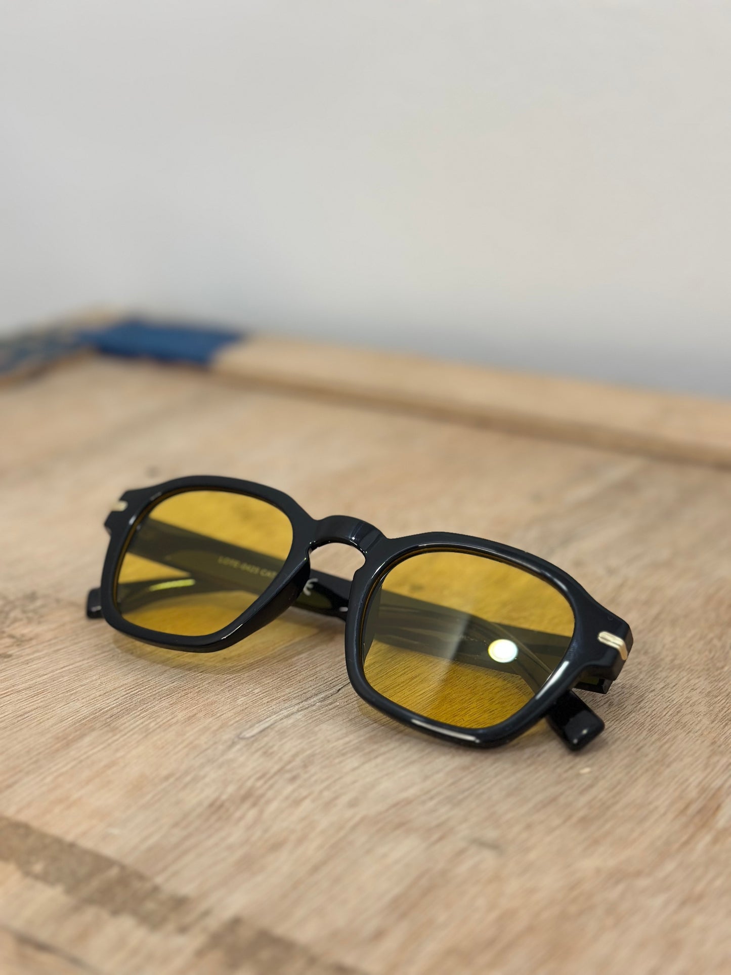 Gafas Lentes Amarillas