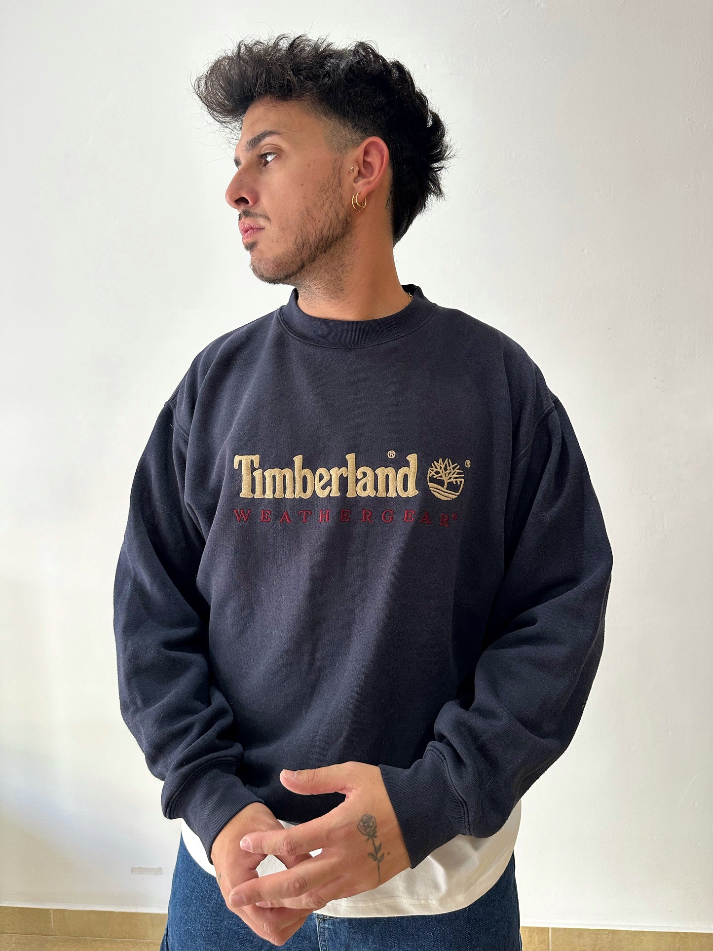 Sudadera Timberland