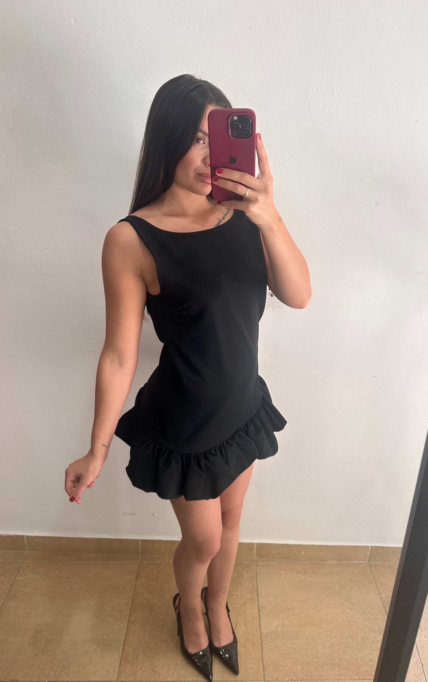 Vestido Muñeca