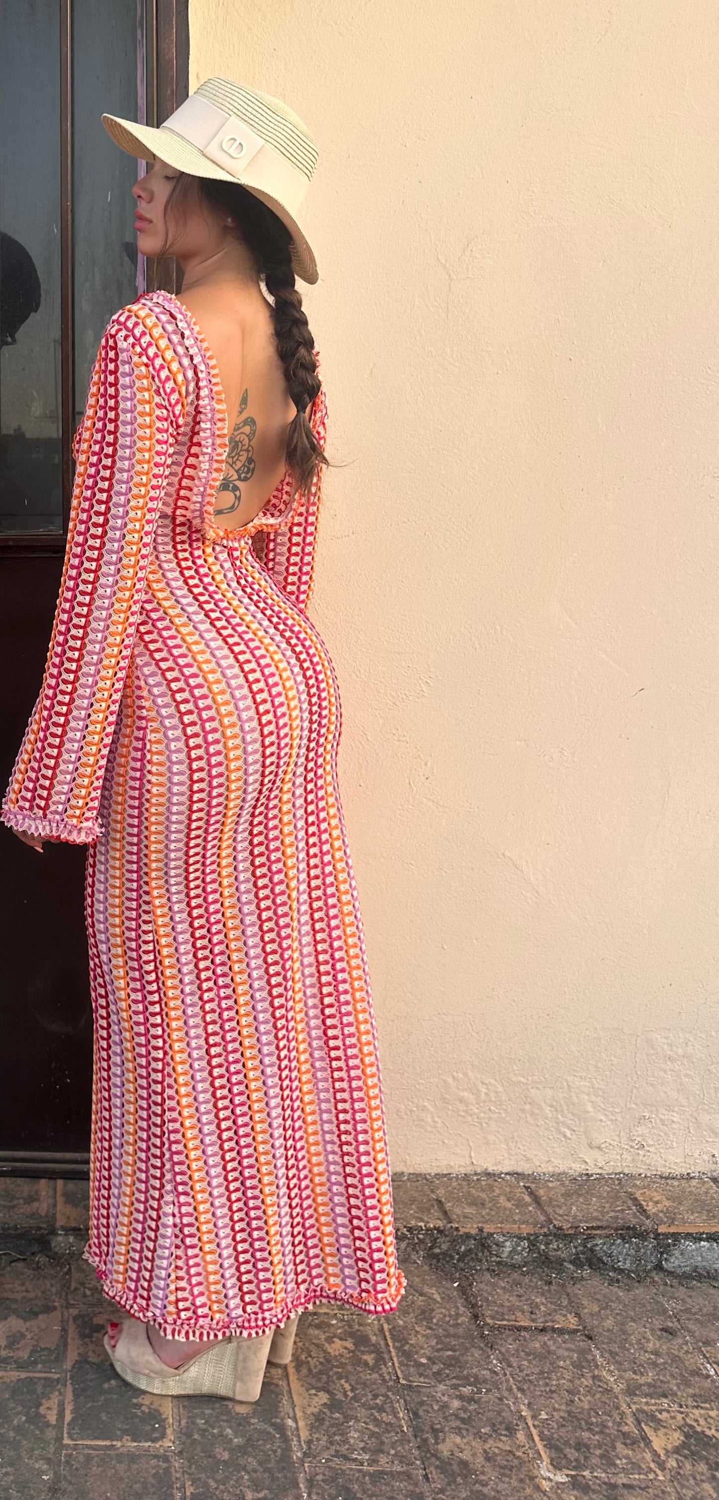 Vestido Summer