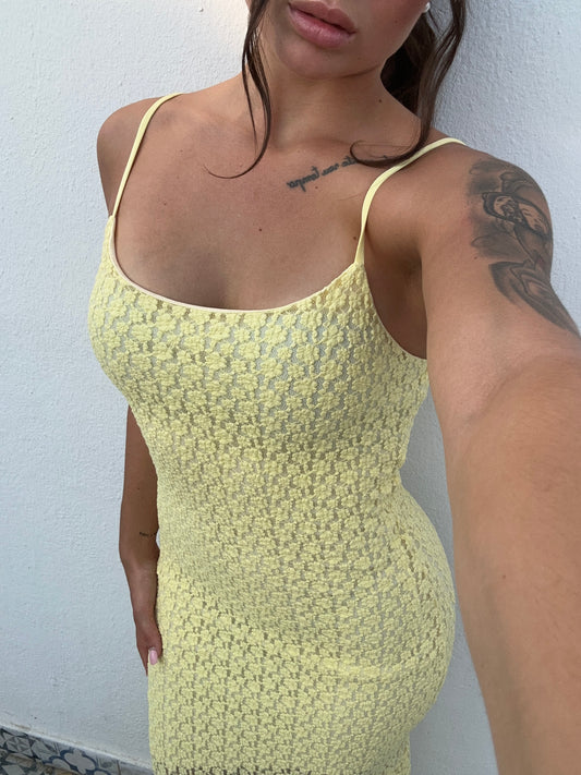 Vestido Dahlia
