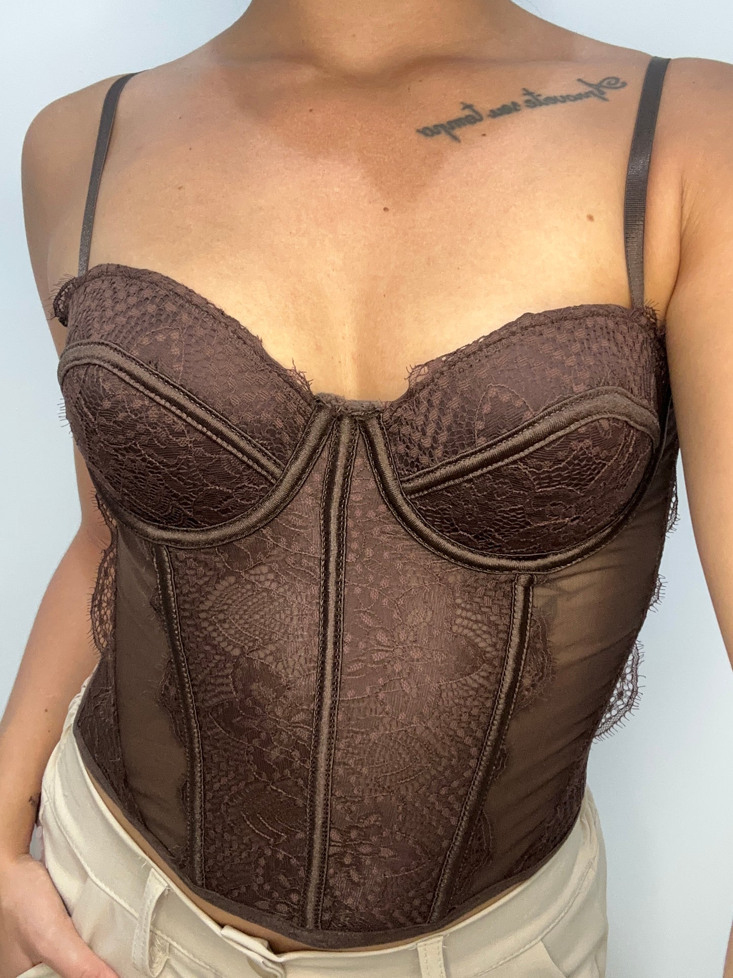 Corset Chocolate