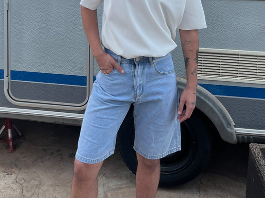 Bermudas Vaqueras