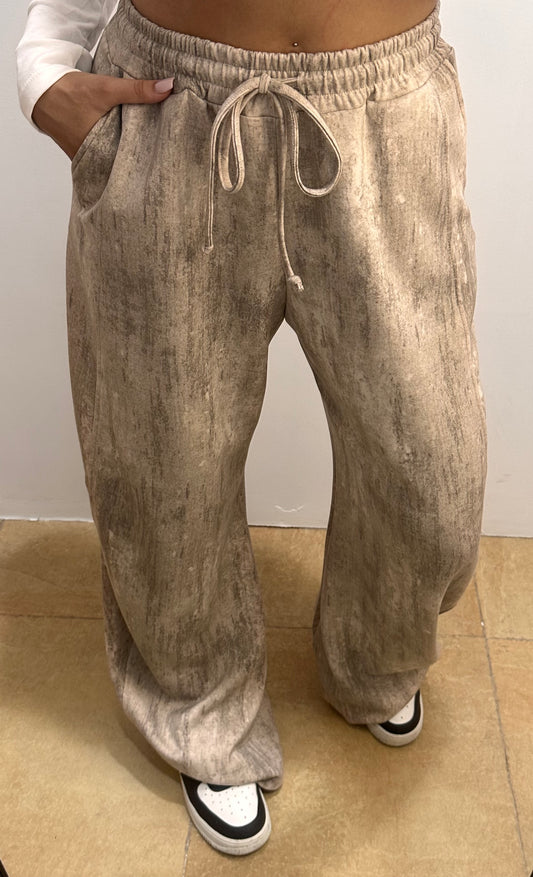 Pantalón Estampado