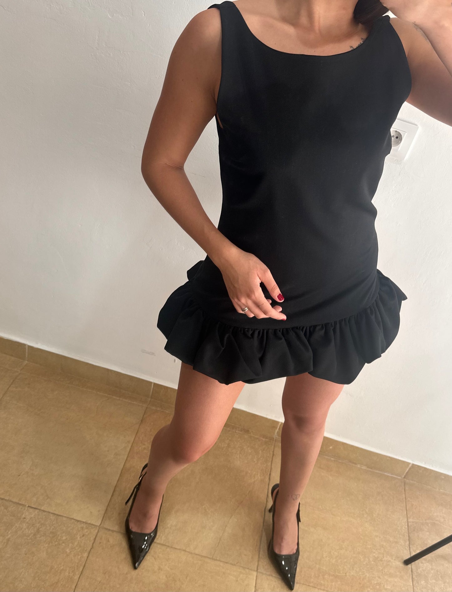 Vestido Muñeca
