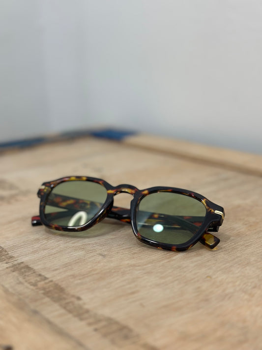 Gafas Lentes Verdes