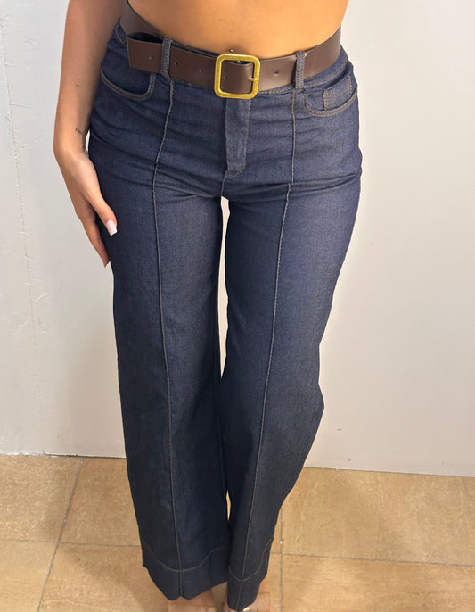 Pantalón Leggin Vaquero