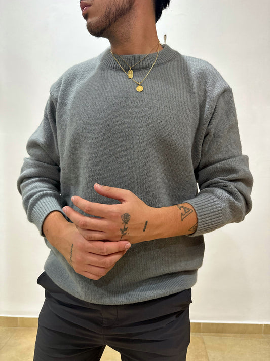 Jersey Gris