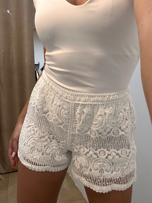 Short Boho