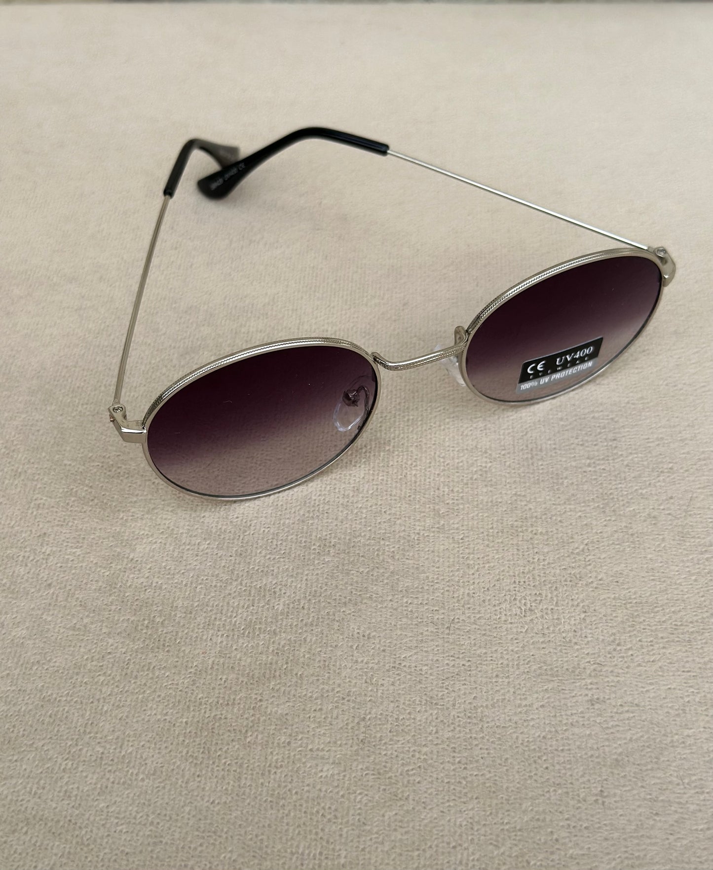 Gafas de Sol Redondas.