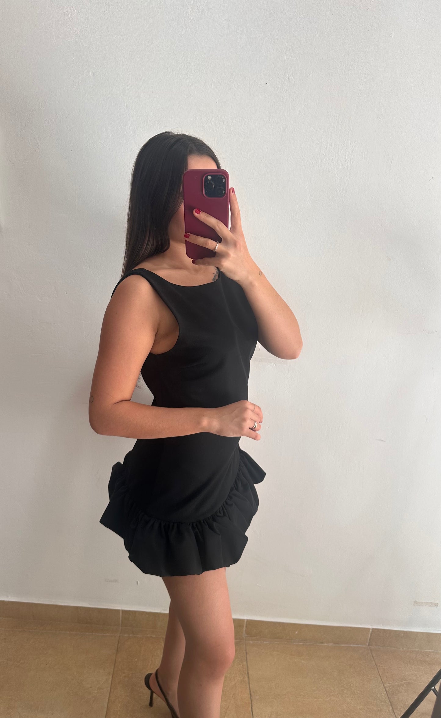 Vestido Muñeca