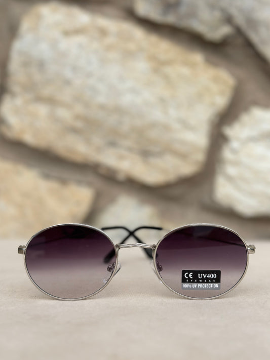 Gafas de Sol Redondas.