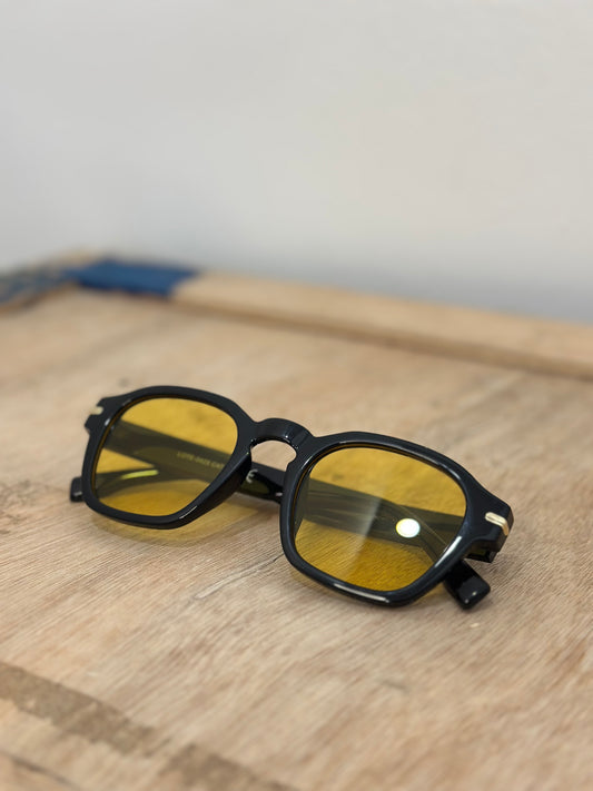 Gafas Lentes Amarillas