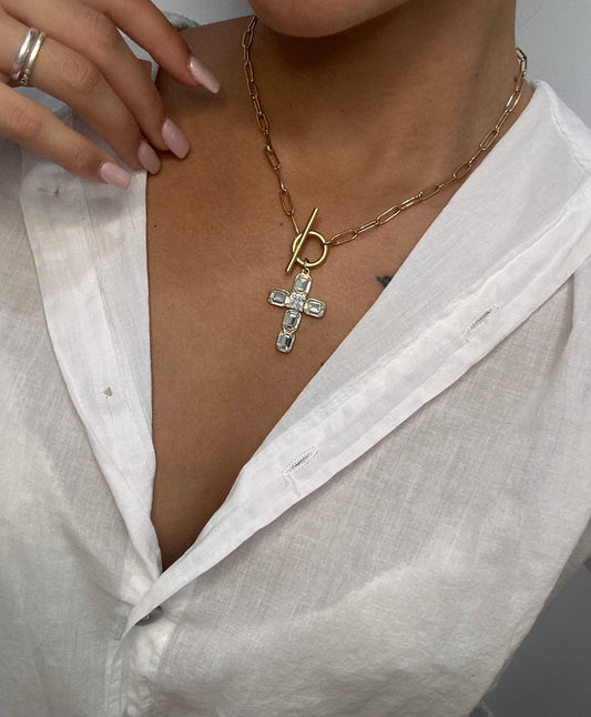 Colgante Cruz