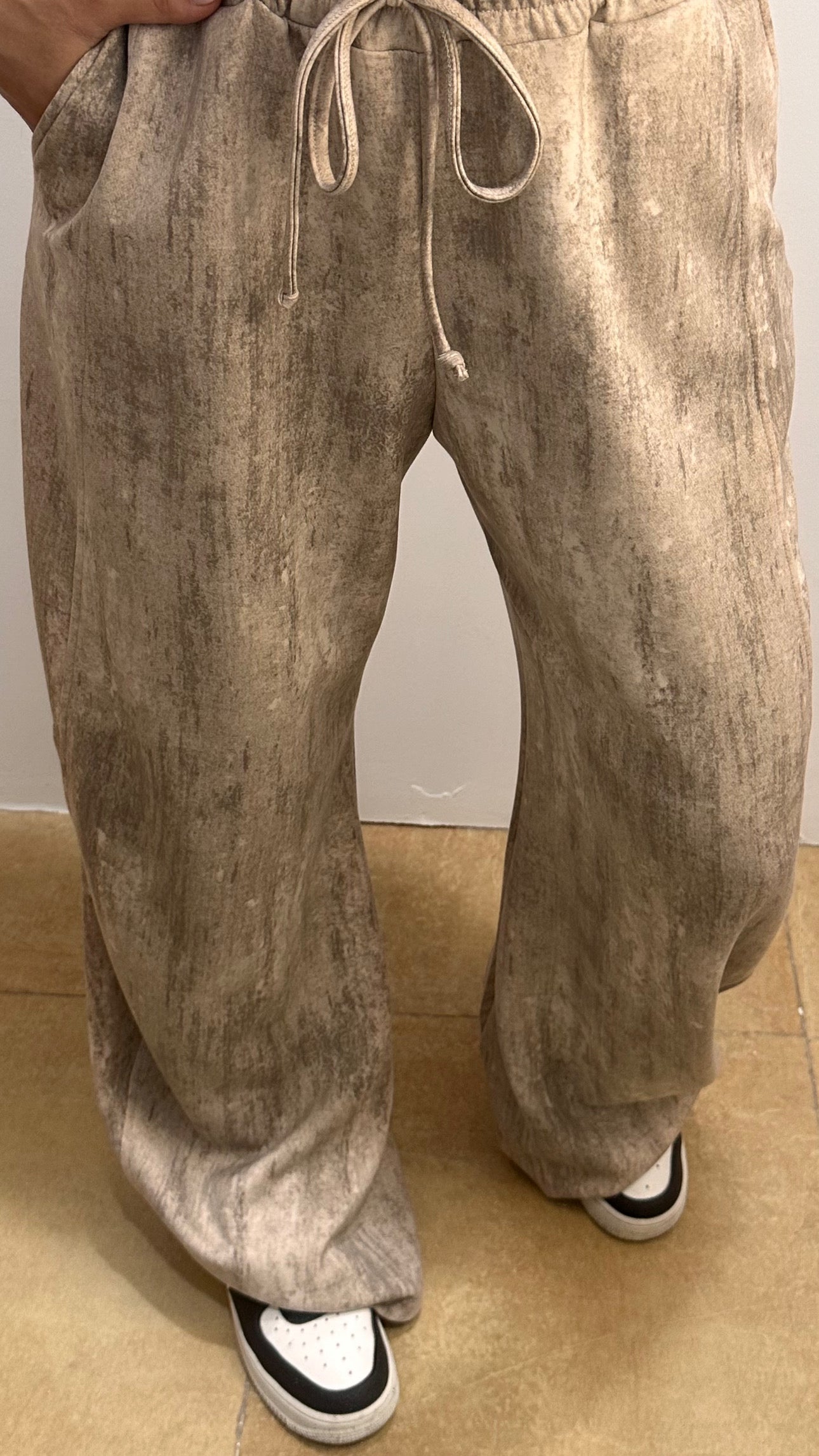 Pantalones Estampados