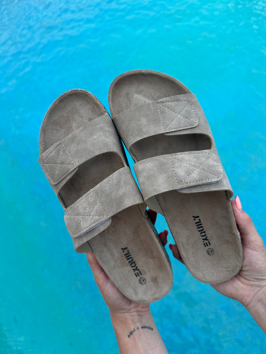 Sandalias Topo