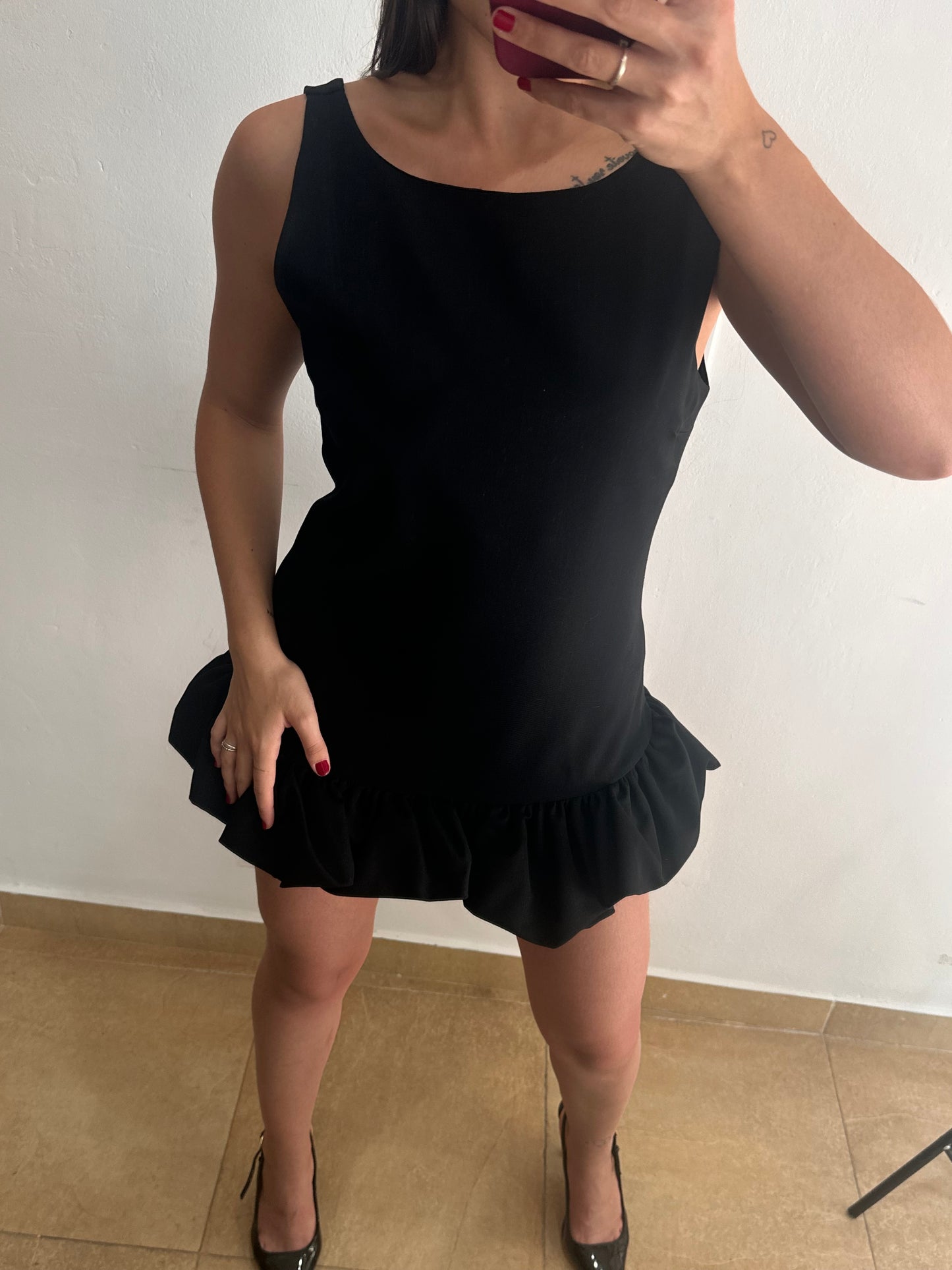Vestido Muñeca