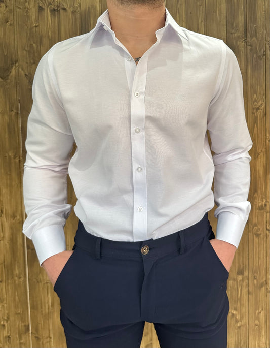 Camisa Blanca